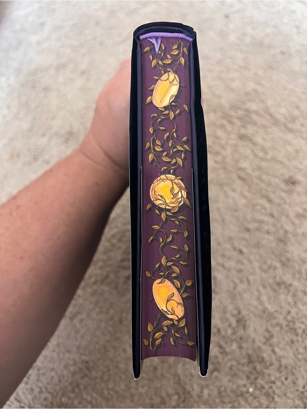 Modern Divination owlcrate edition book by Isa Agajanian - Picture 9 of 9
